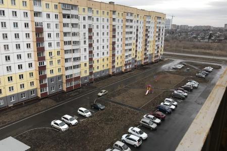 Апартаменты на Зеленый лог 15, Магнитогорск. Фото 09