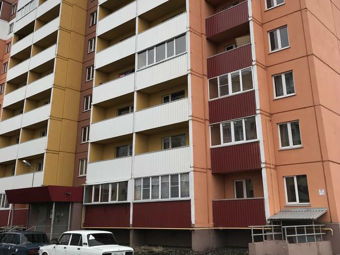 Апартаменты на Зеленый лог 15, Магнитогорск. Фото 10